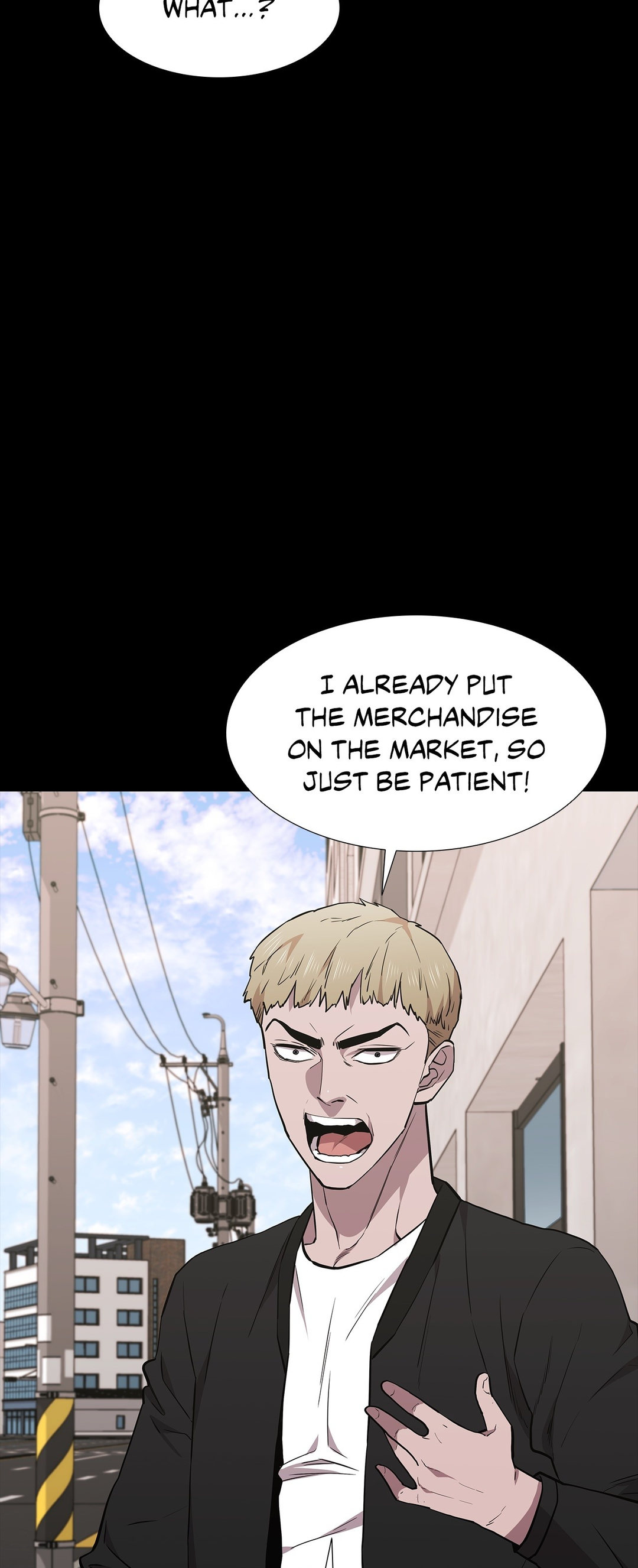 Thorns on Innocence Chapter 89 - Page 21