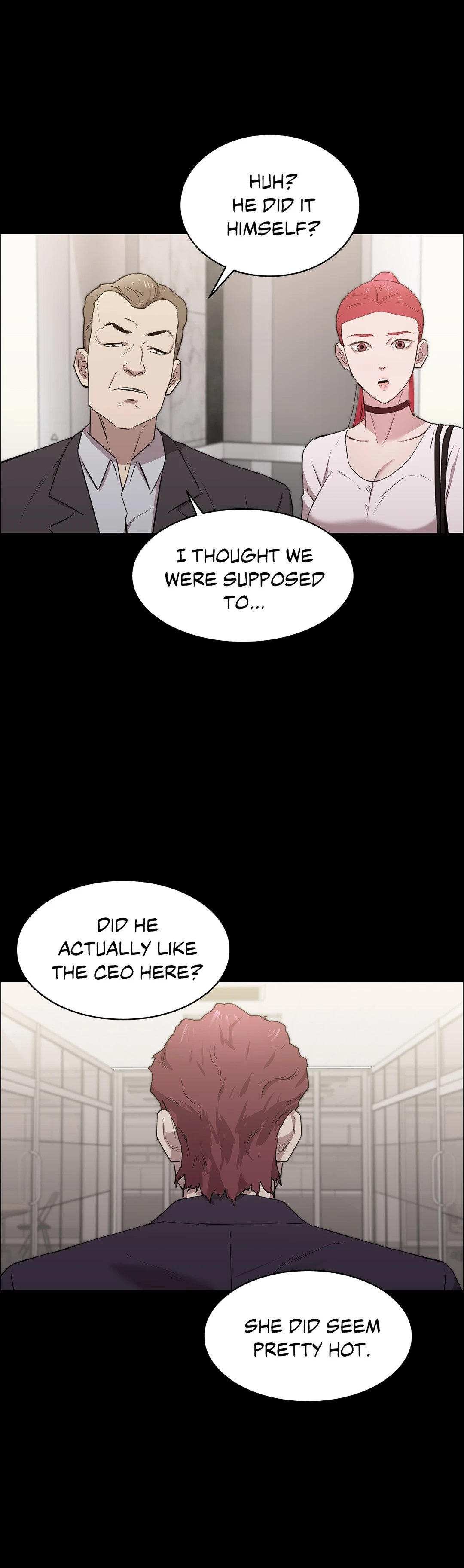 Thorns on Innocence Chapter 9 - Page 50