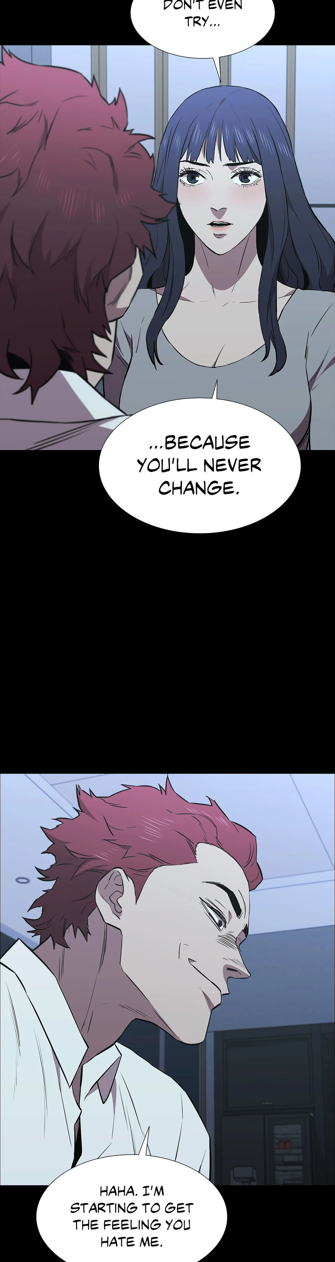 Thorns on Innocence Chapter 91 - Page 21