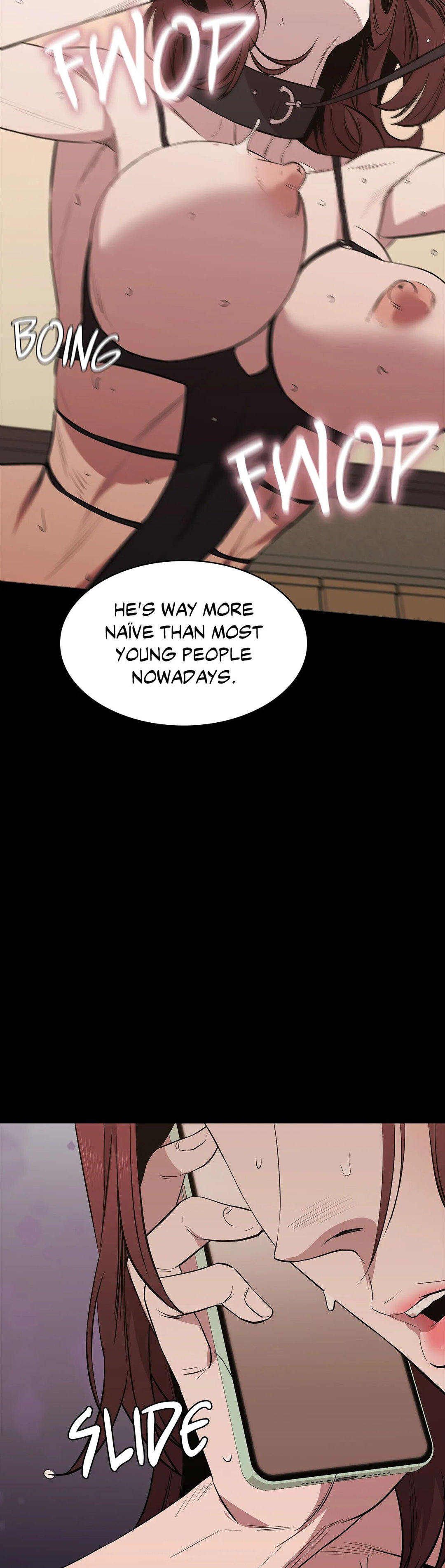 Thorns on Innocence Chapter 92 - Page 34