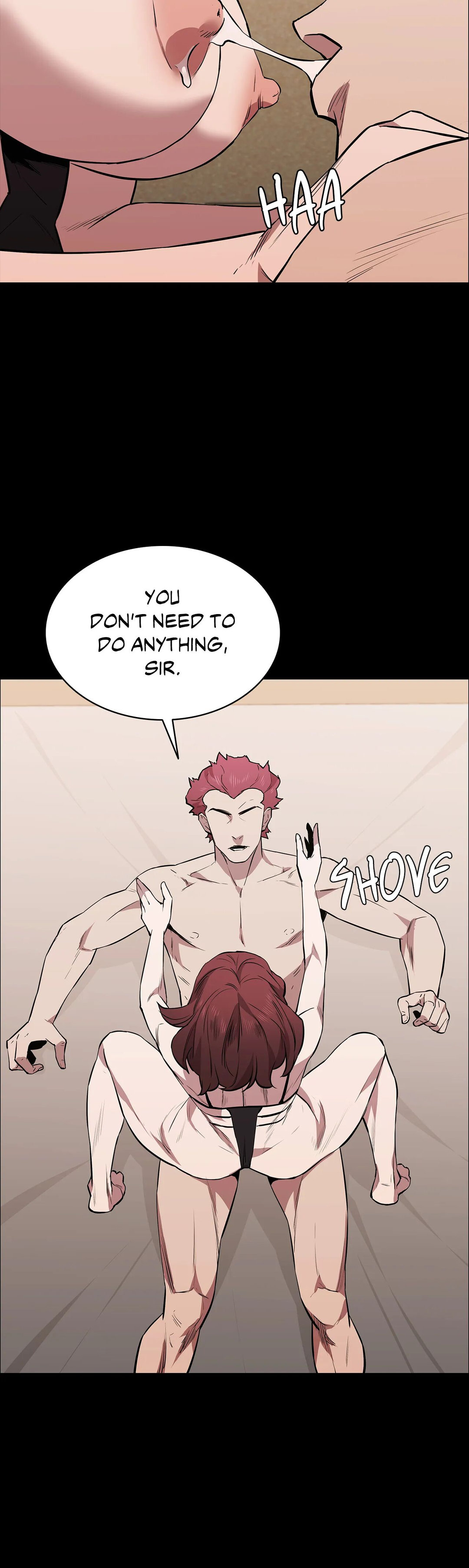 Thorns on Innocence Chapter 92 - Page 9