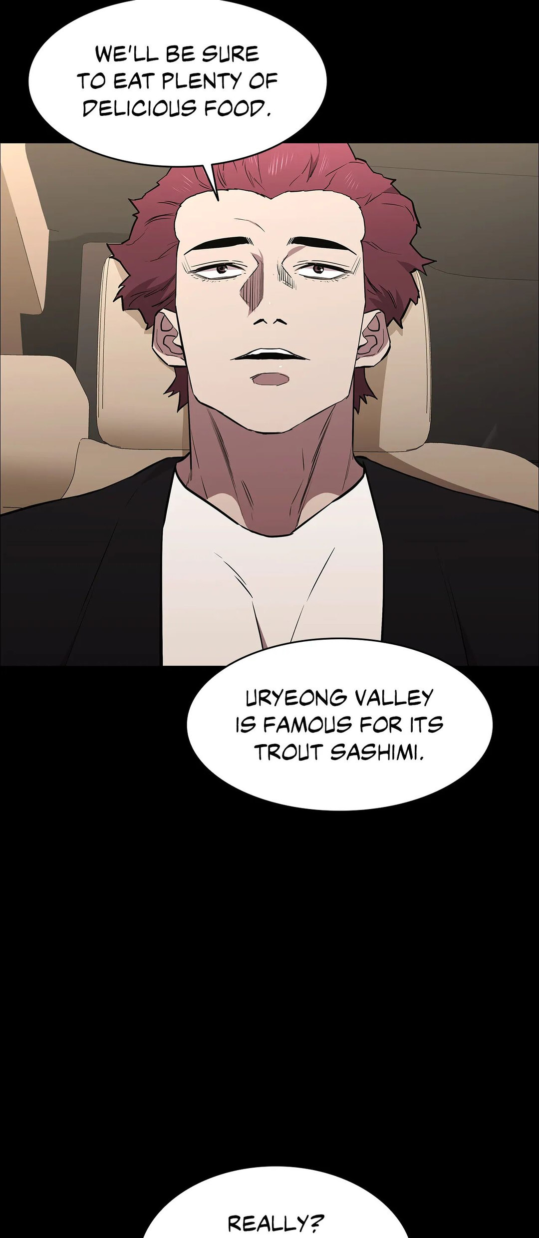 Thorns on Innocence Chapter 93 - Page 33