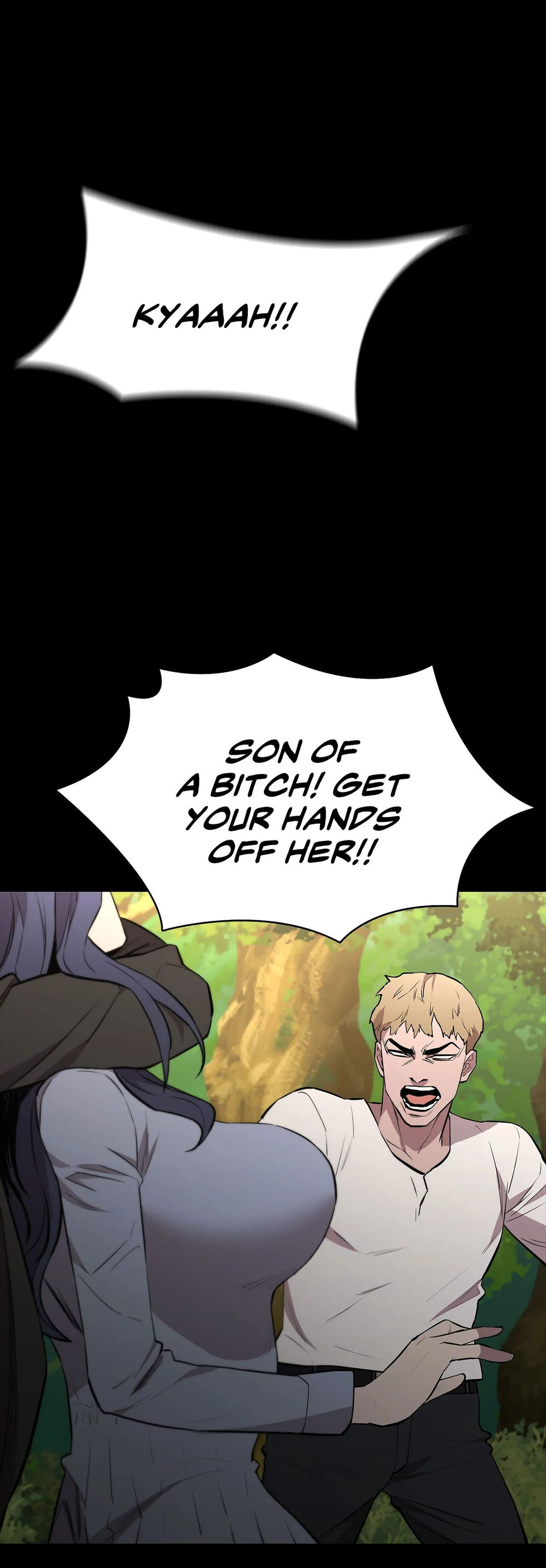 Thorns on Innocence Chapter 96 - Page 1