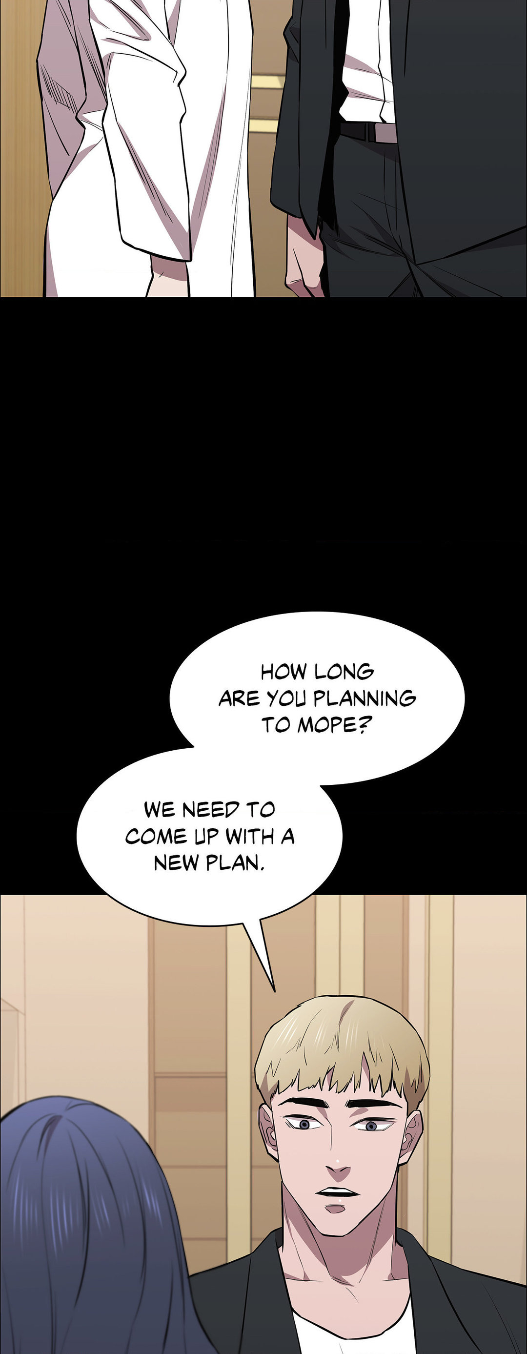 Thorns on Innocence Chapter 97 - Page 28