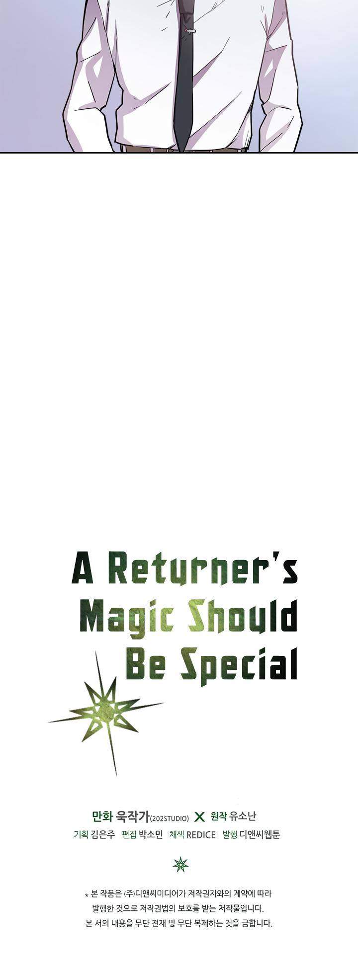 A Returner’s Magic Should Be Special Chapter 21 - Page 29