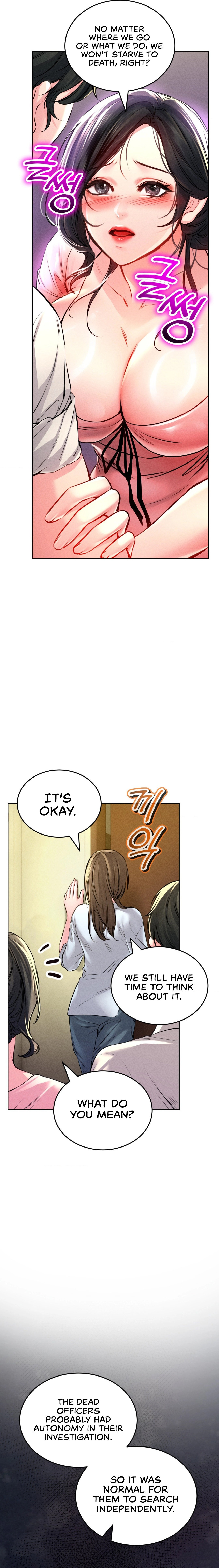 Modern Apartment, Gyeonseong 1930 Chapter 8 - Page 15