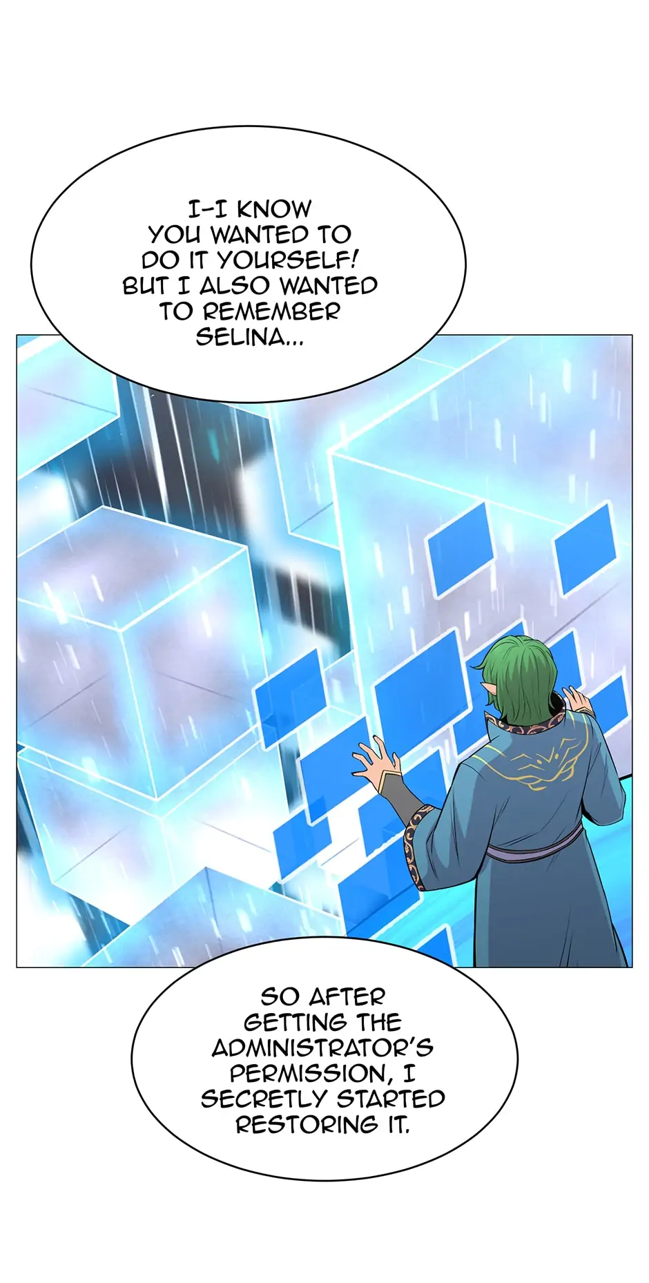 Updater Chapter 128 - Page 24