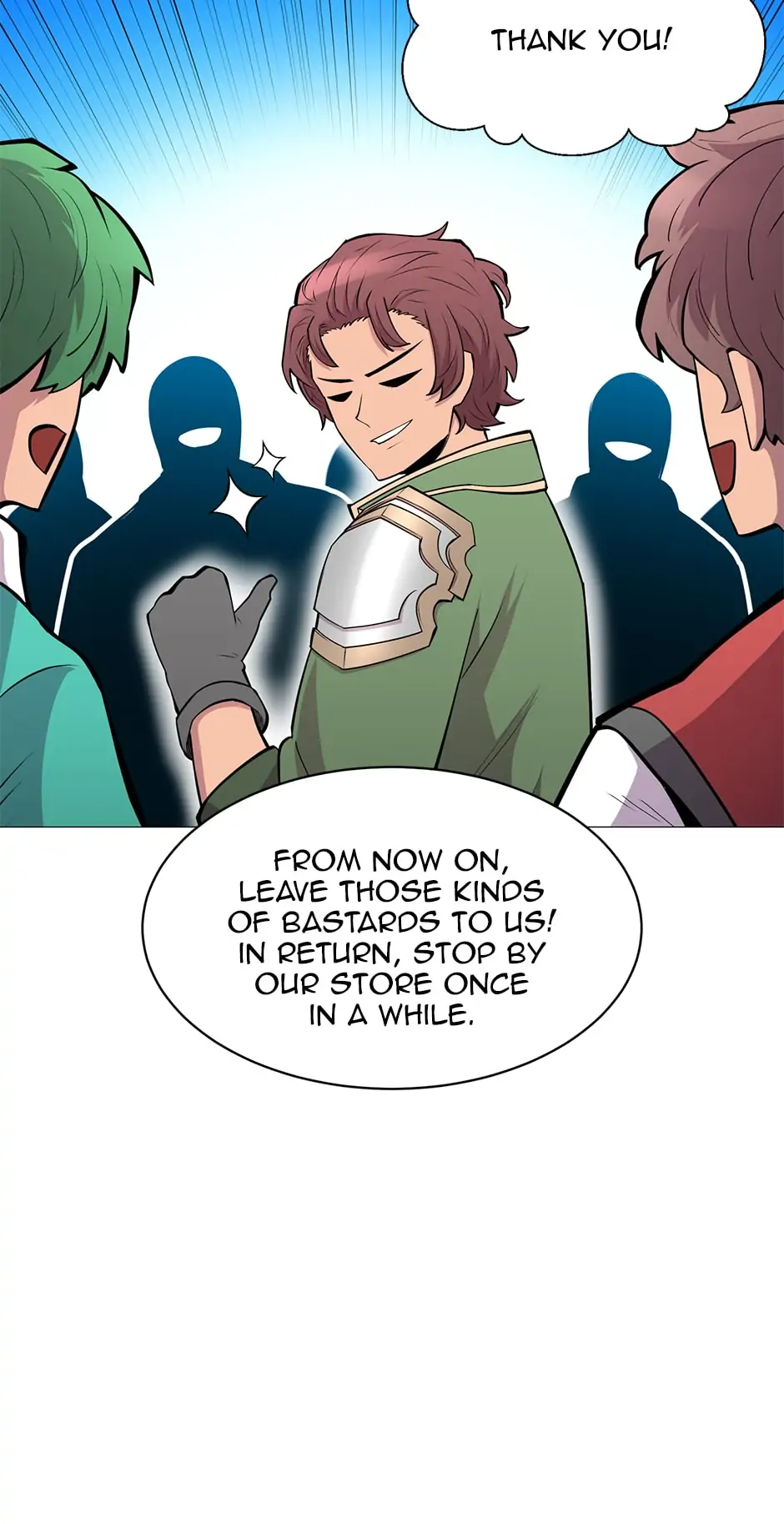 Updater Chapter 128 - Page 61