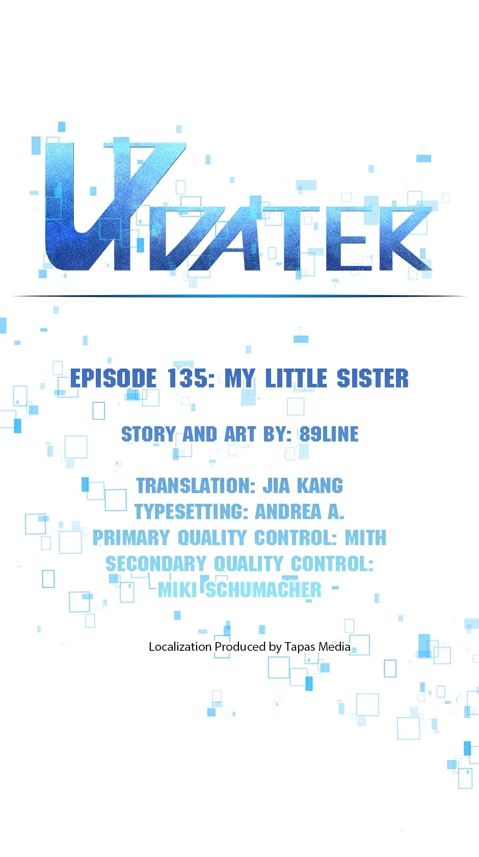 Updater Chapter 135 - Page 1