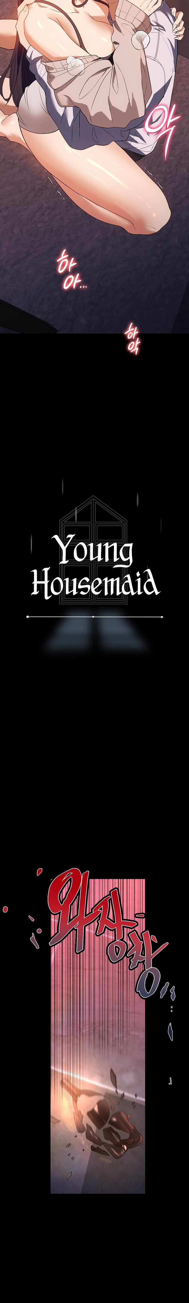 Young Housemaid Chapter 24 - Page 12