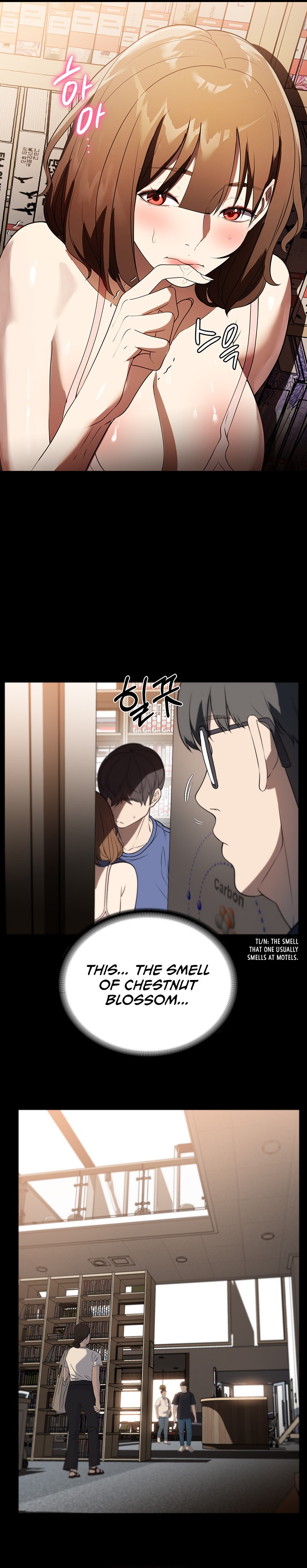 Young Housemaid Chapter 39 - Page 10