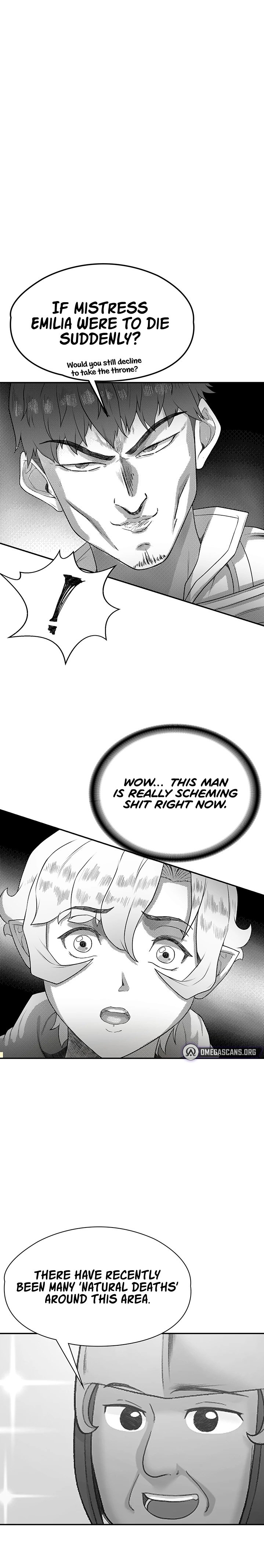 The Main Character is the Villain Chapter 48 - Page 15