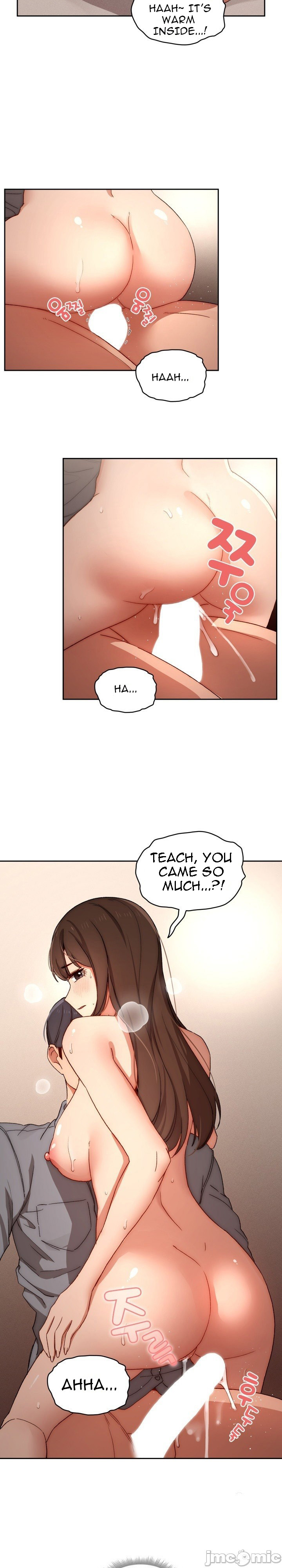 Private Tutoring in These Trying Times Chapter 31 - Page 20