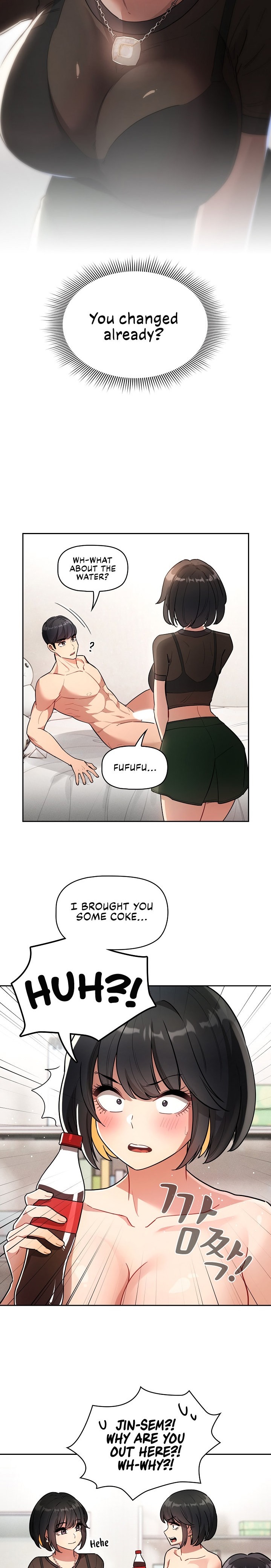 Private Tutoring in These Trying Times Chapter 67 - Page 25