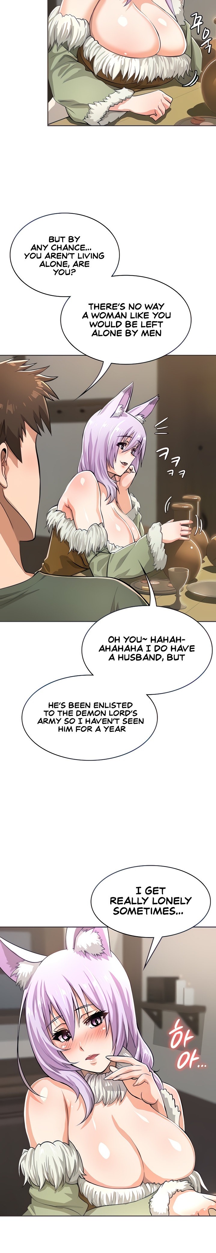 Bought By The Demon Lord Before The Ending Chapter 3 - Page 6