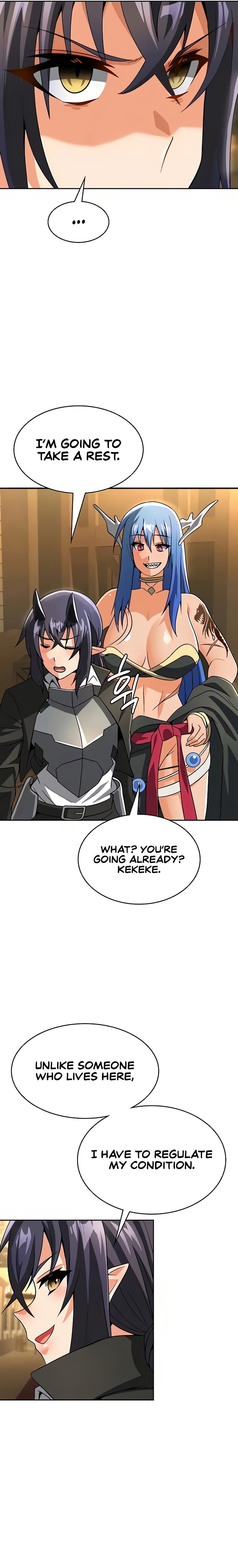 Bought By The Demon Lord Before The Ending Chapter 43 - Page 8