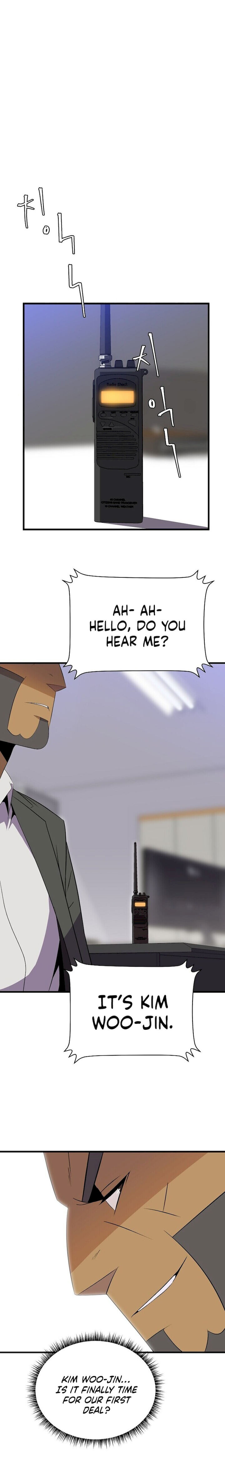 Kill the Hero Chapter 26 - Page 22