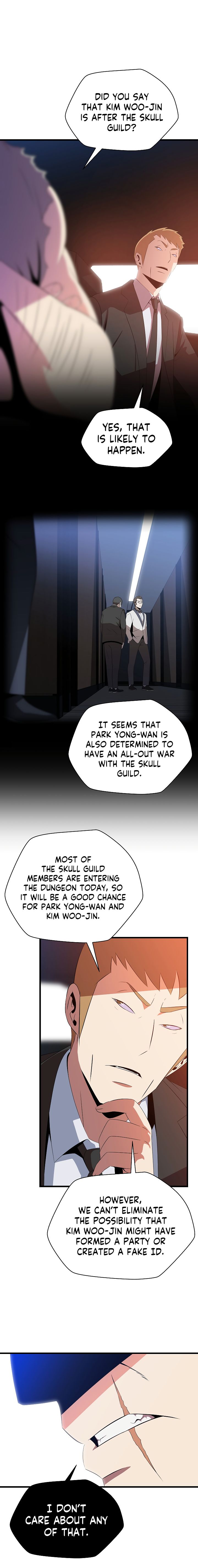 Kill the Hero Chapter 42 - Page 5