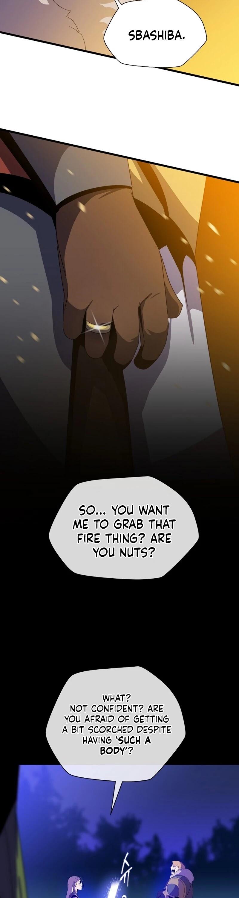 Kill the Hero Chapter 54 - Page 12