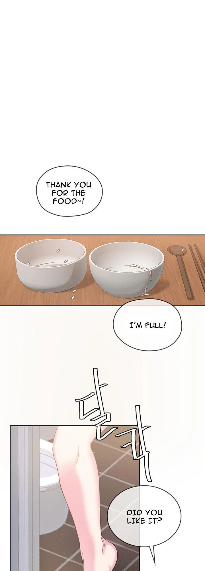 I Can’t Stand It, Ajumma Chapter 1 - Page 23