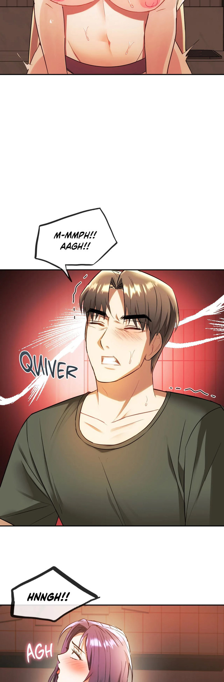 I Can’t Stand It, Ajumma Chapter 14 - Page 50