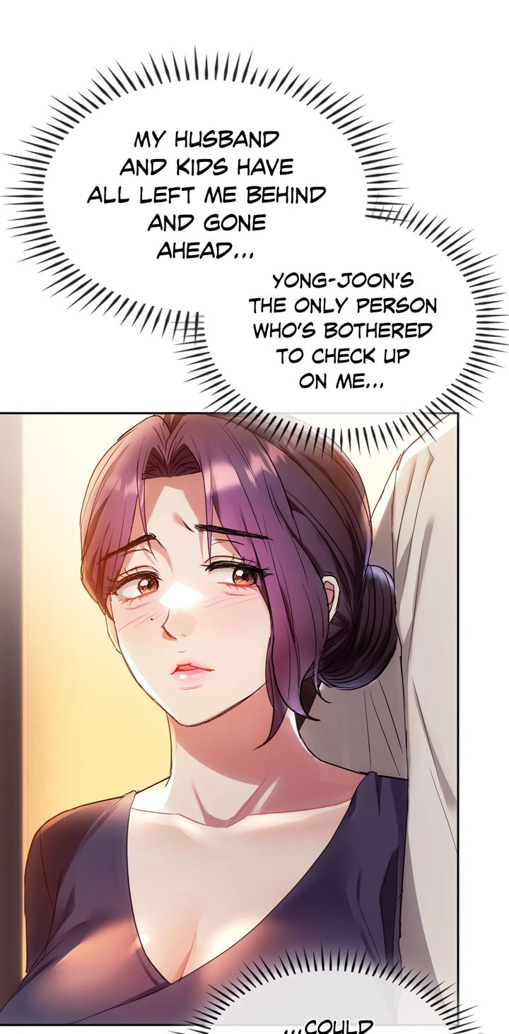 I Can’t Stand It, Ajumma Chapter 15 - Page 53