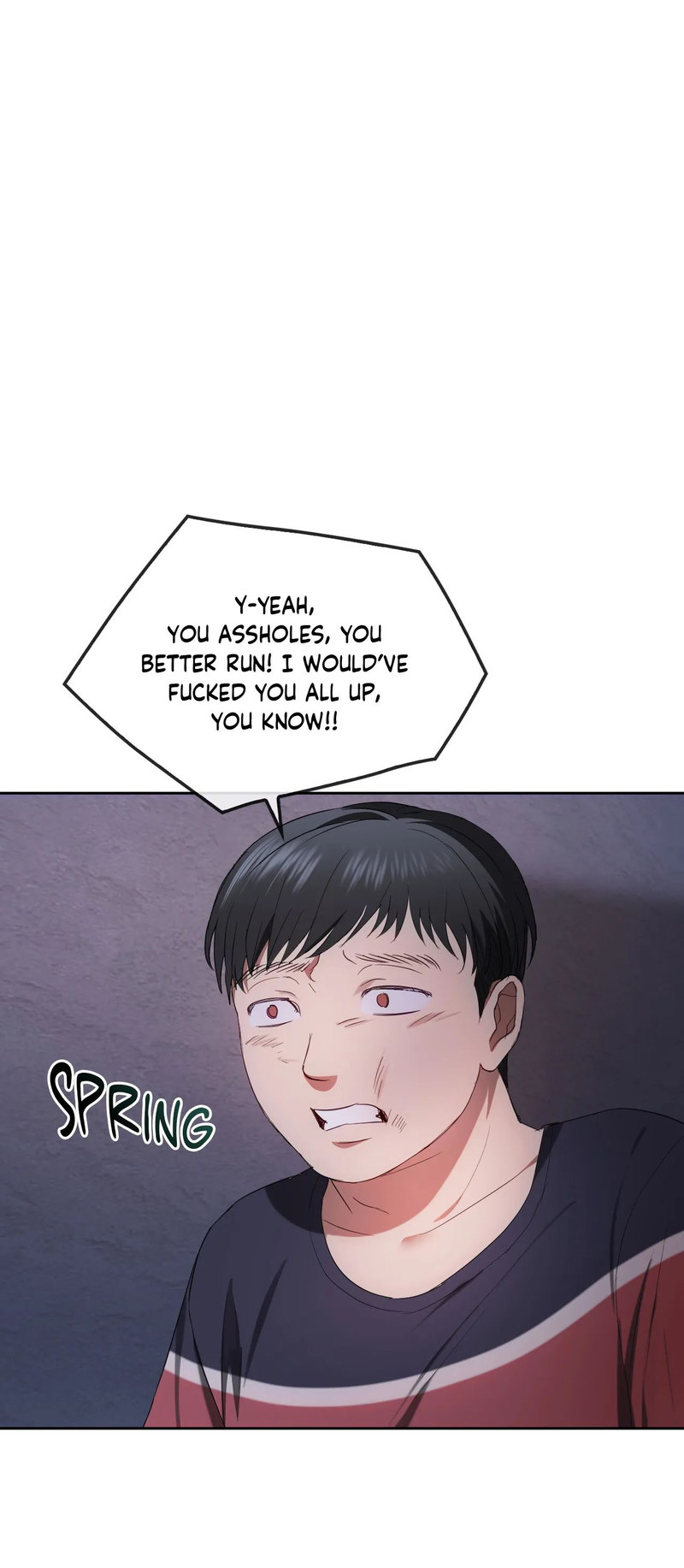 I Can’t Stand It, Ajumma Chapter 19 - Page 17