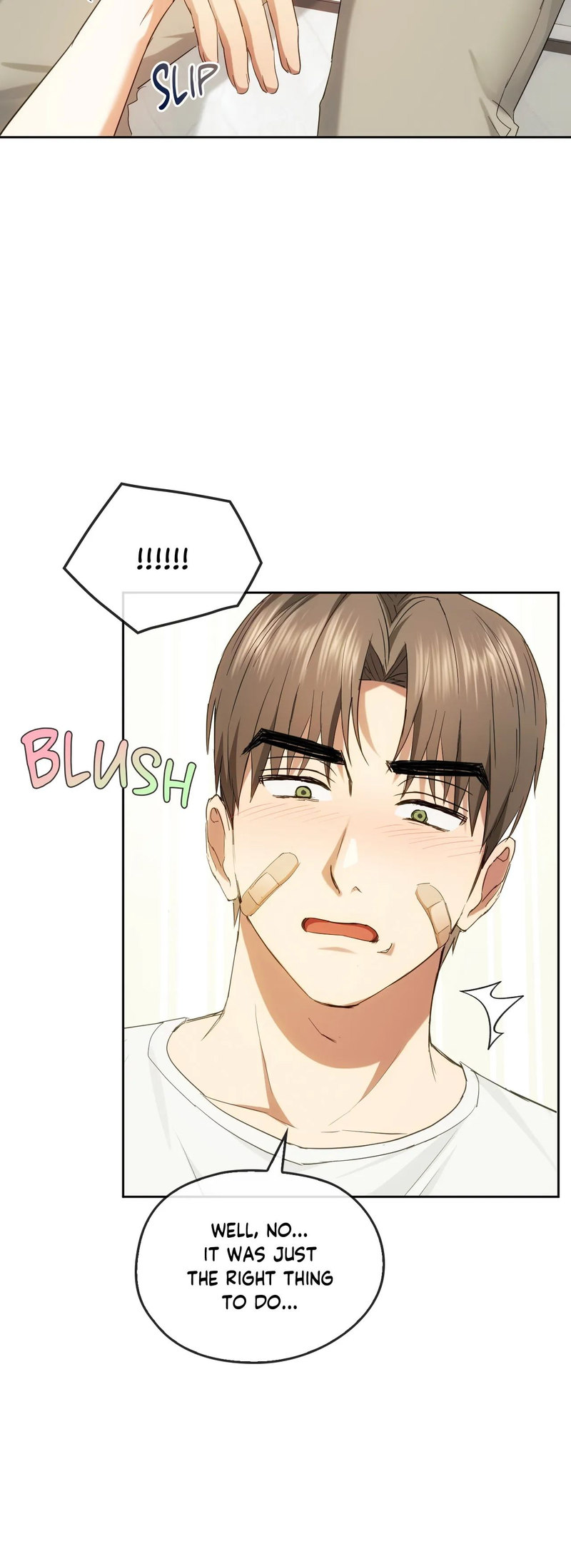 I Can’t Stand It, Ajumma Chapter 19 - Page 46