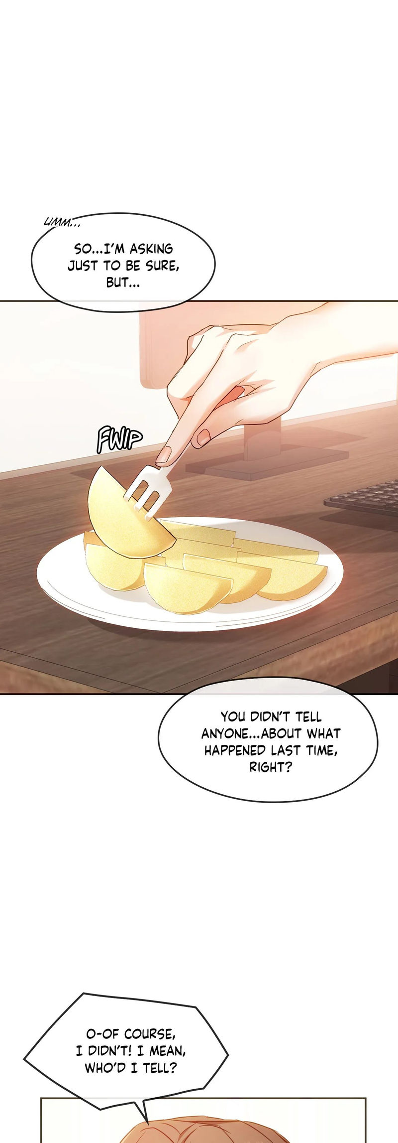 I Can’t Stand It, Ajumma Chapter 22 - Page 19