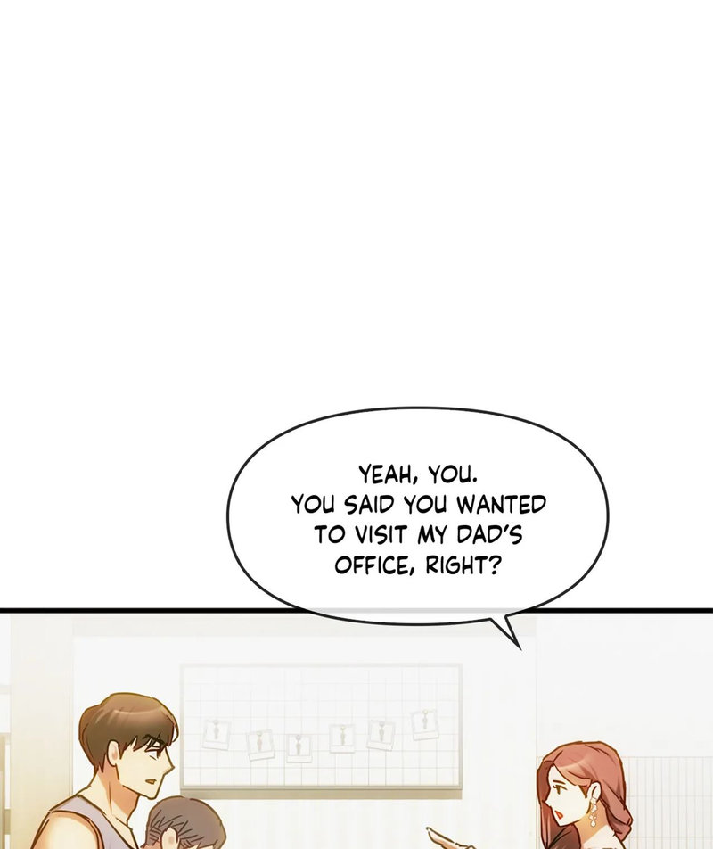 I Can’t Stand It, Ajumma Chapter 30 - Page 1