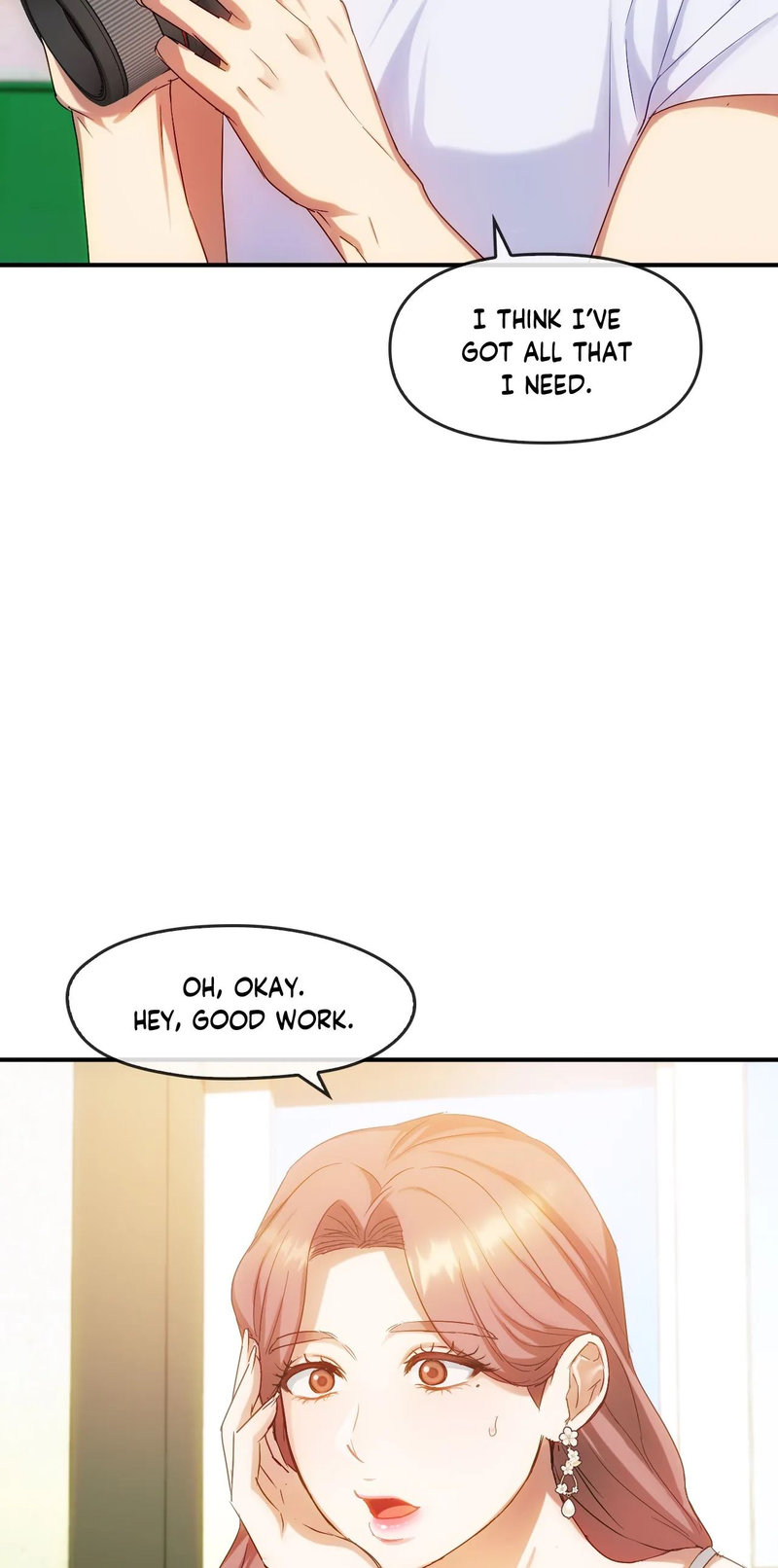 I Can’t Stand It, Ajumma Chapter 30 - Page 19