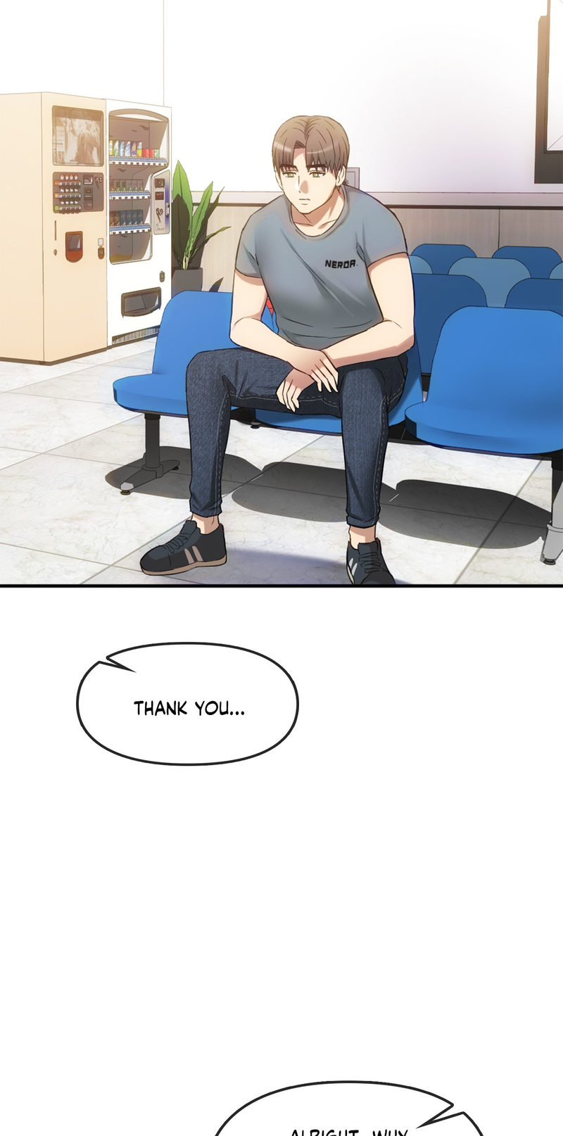 I Can’t Stand It, Ajumma Chapter 36 - Page 53