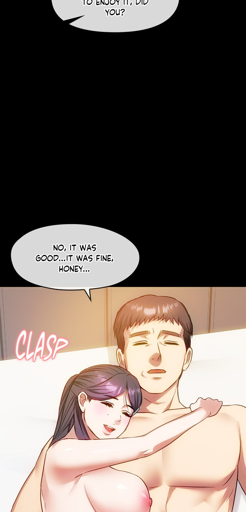 I Can’t Stand It, Ajumma Chapter 38 - Page 32