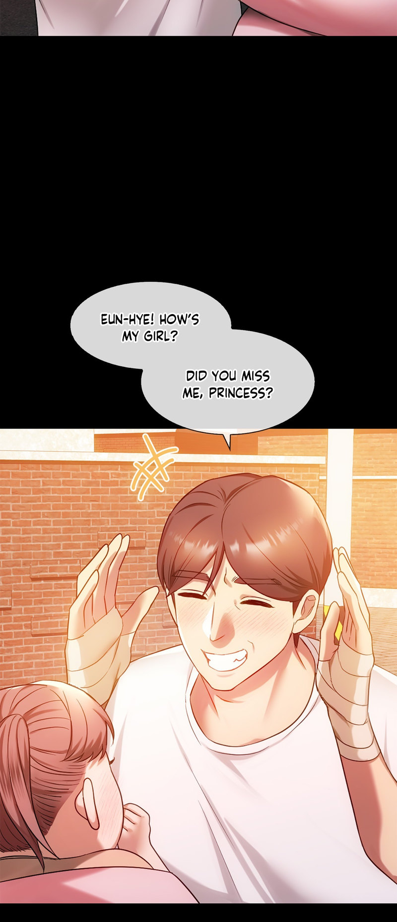 I Can’t Stand It, Ajumma Chapter 38 - Page 7