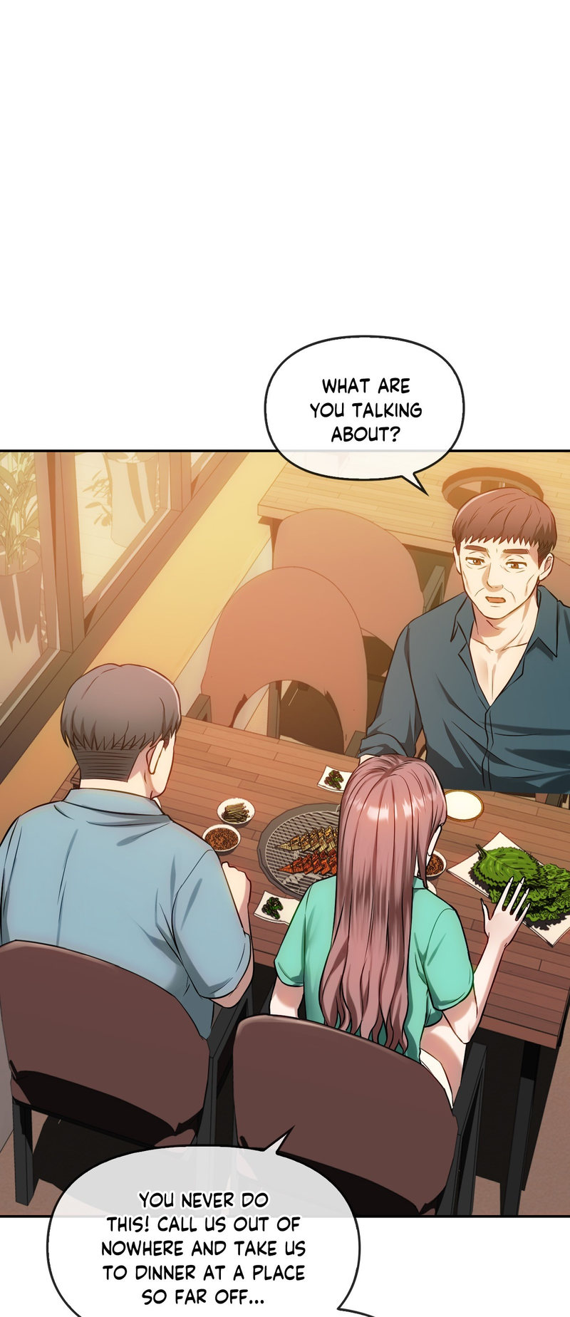 I Can’t Stand It, Ajumma Chapter 40 - Page 6