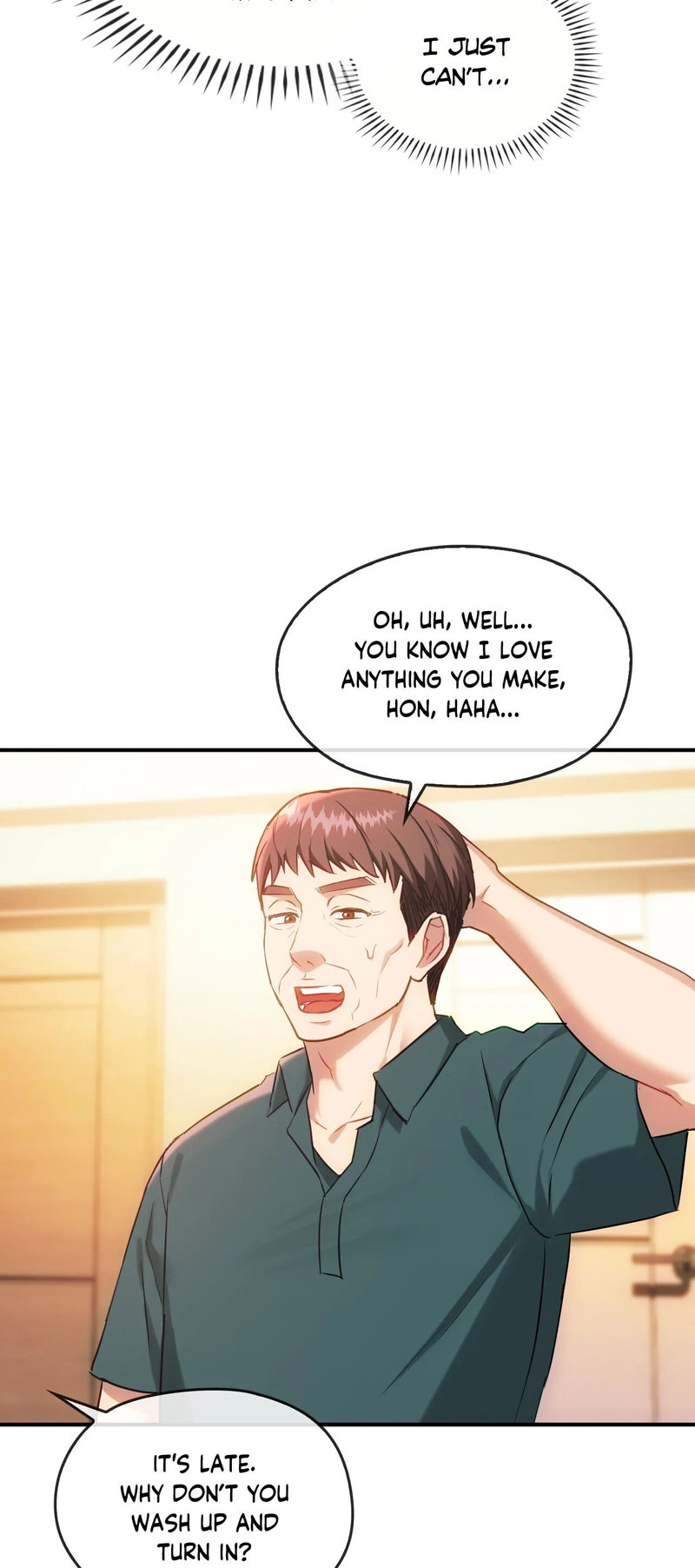 I Can’t Stand It, Ajumma Chapter 47 - Page 5