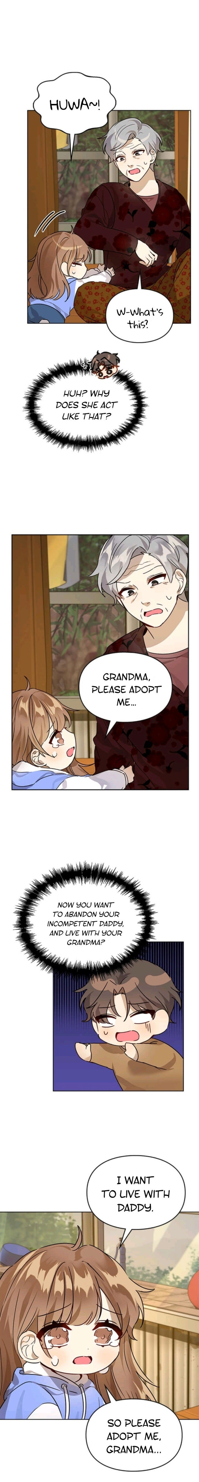 I’ve Become a Doting Father Chapter 10 - Page 12