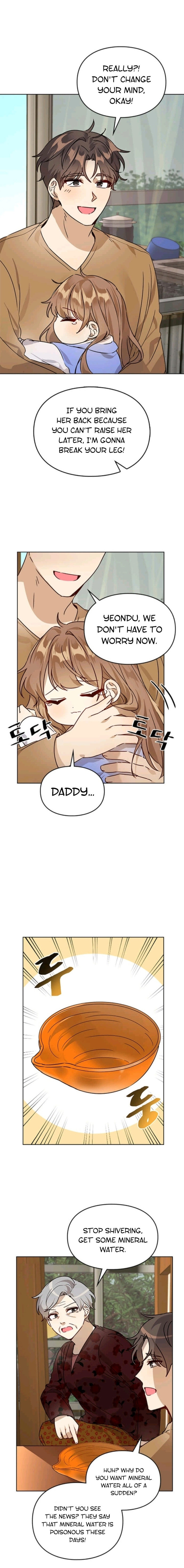 I’ve Become a Doting Father Chapter 10 - Page 14