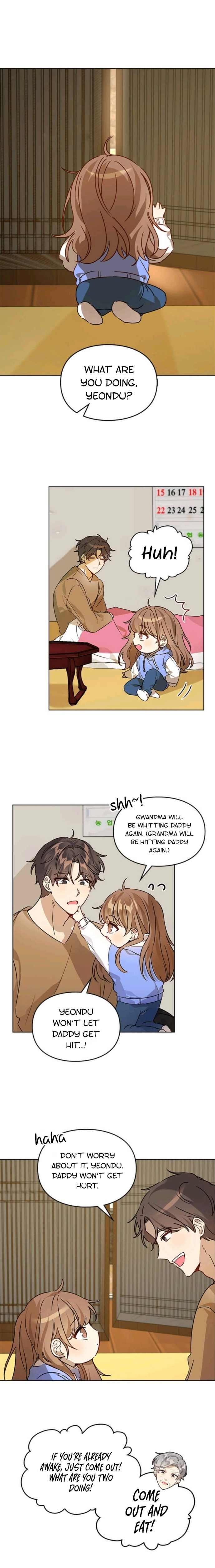 I’ve Become a Doting Father Chapter 10 - Page 7