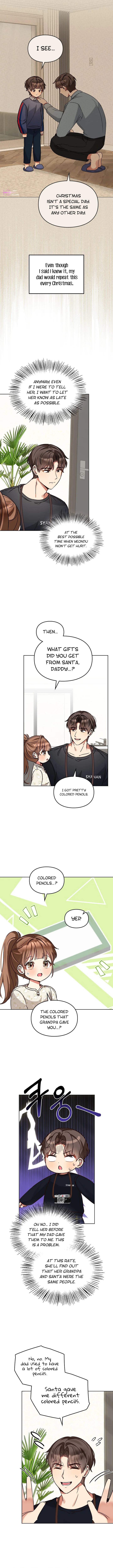 I’ve Become a Doting Father Chapter 102 - Page 5