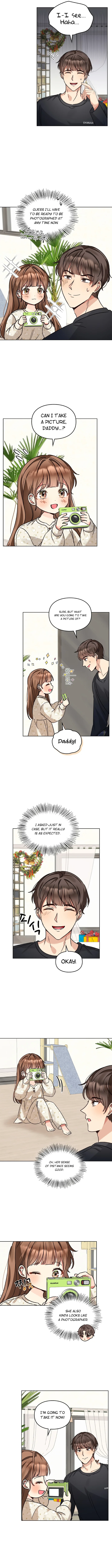 I’ve Become a Doting Father Chapter 104 - Page 5