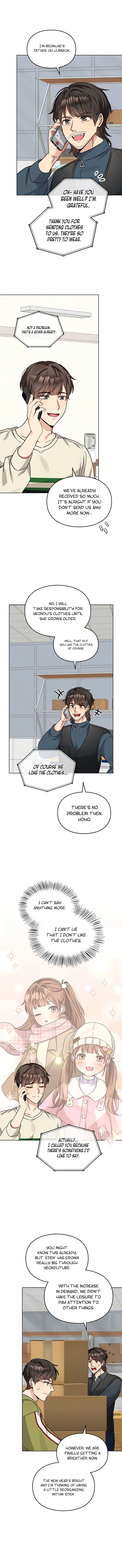 I’ve Become a Doting Father Chapter 106 - Page 5