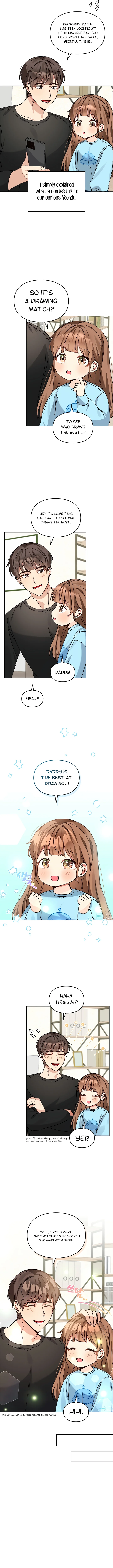 I’ve Become a Doting Father Chapter 108 - Page 5