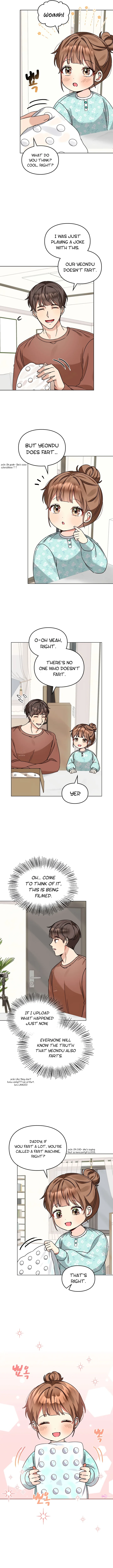 I’ve Become a Doting Father Chapter 109 - Page 6