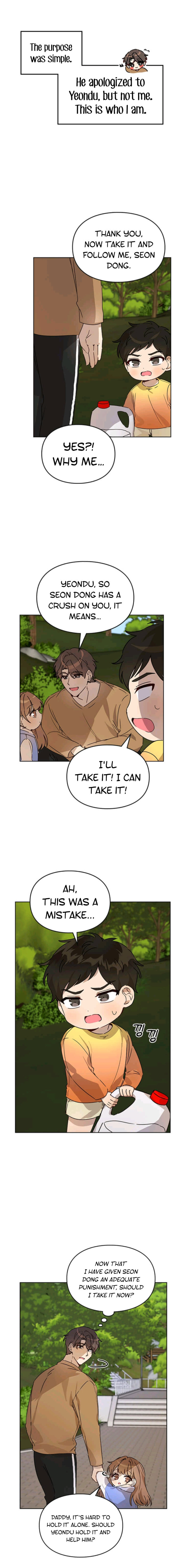 I’ve Become a Doting Father Chapter 11 - Page 12