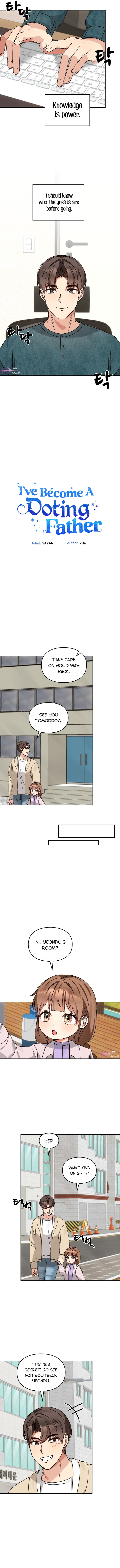 I’ve Become a Doting Father Chapter 132 - Page 3