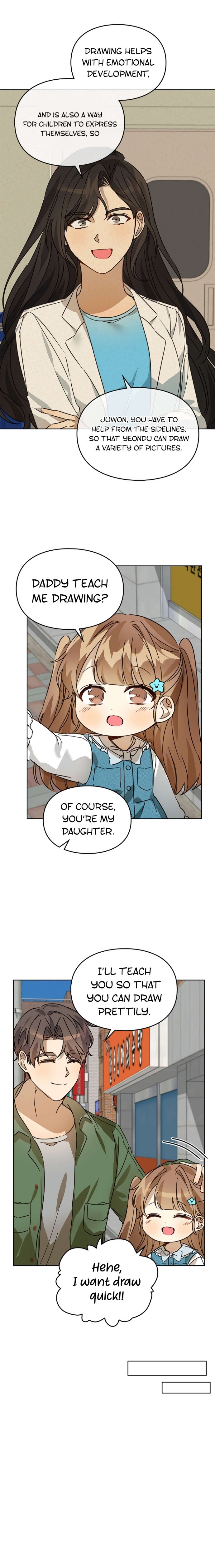 I’ve Become a Doting Father Chapter 29 - Page 17