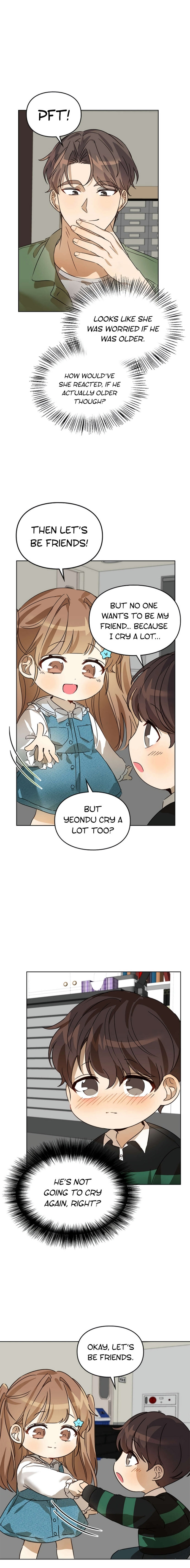 I’ve Become a Doting Father Chapter 29 - Page 6