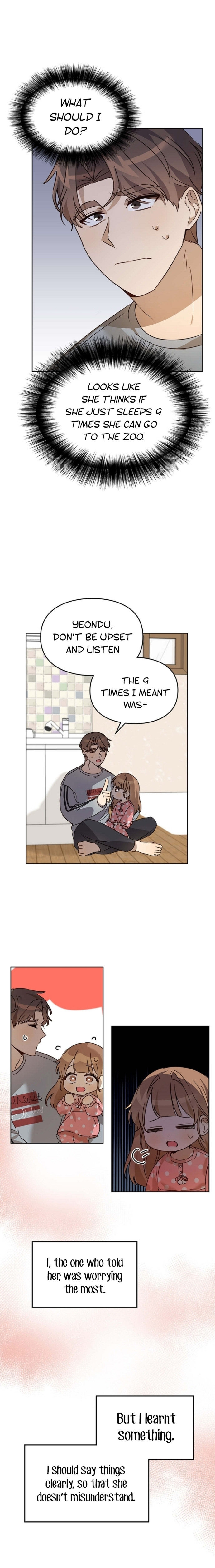 I’ve Become a Doting Father Chapter 31 - Page 17