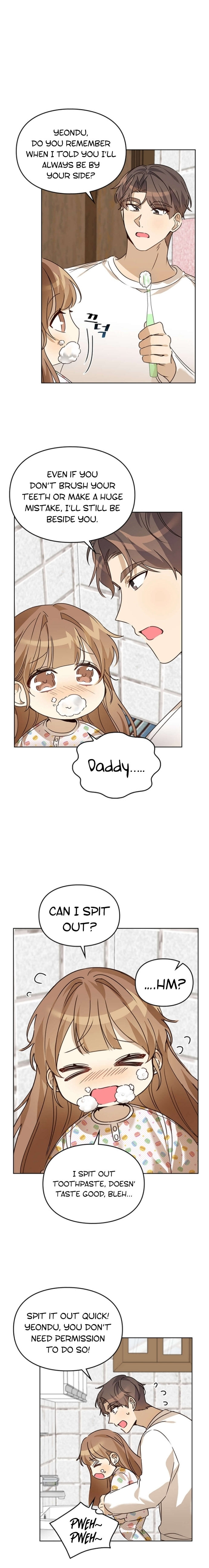 I’ve Become a Doting Father Chapter 34 - Page 5